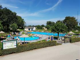 Camping Gulperberg in Gulpen