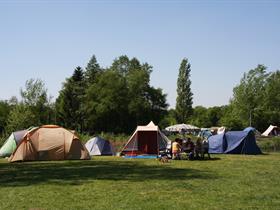 Camping De Kroeze Danne in Ambt Delden