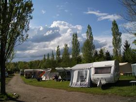 Camping De Kroeze Danne in Ambt Delden