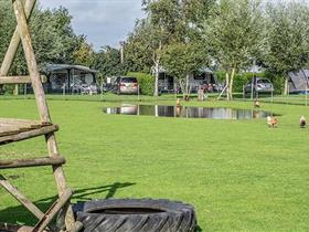 Camping De Catshoek in Nieuwvliet