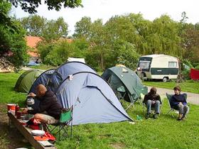 Camping Loverendale in Oostkapelle