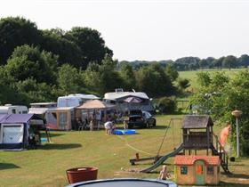 Camping De Weidenbos in Ruinen