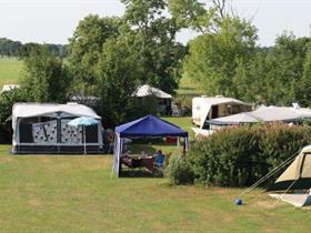 Camping De Weidenbos in Ruinen