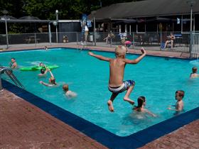 Camping De Vossenburcht in IJhorst