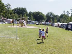 Camping De Vossenburcht in IJhorst