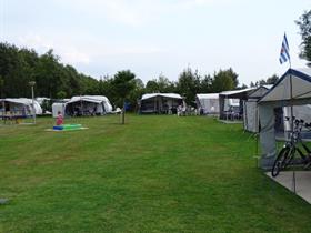 Camping De Lijsterbes in Oldebroek