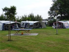 Camping De Lijsterbes in Oldebroek