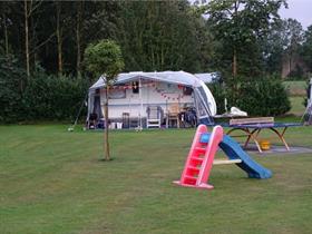 Camping De Lijsterbes in Oldebroek