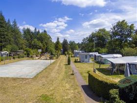 Camping Boslust in Putten