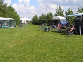 Camping Stoker in De Veenhoop