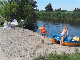 Camping Stoker in De Veenhoop