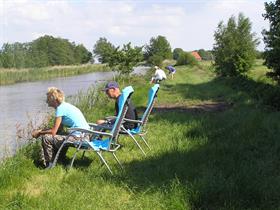 Camping Stoker in De Veenhoop