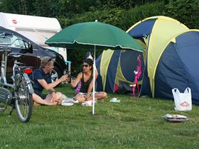 Camping Schippers in Nieuwvliet