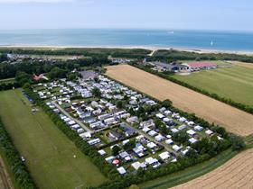 Camping Schippers in Nieuwvliet