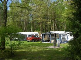 Camping De Hertenhorst in Beekbergen