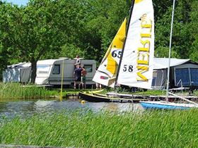 Camping Nannewiid in Oudehaske