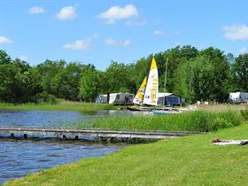 Camping Nannewiid in Oudehaske