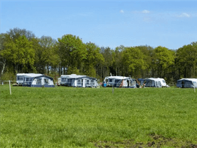 Camping Nieuw Hof in Terschuur