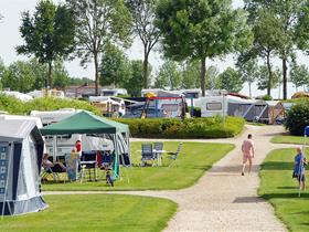 Camping 't Hemelke in Hulsberg