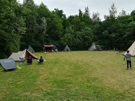 Camping De Altena in Zeewolde