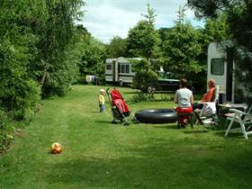 Camping Hietkamp in Laren (Gld)