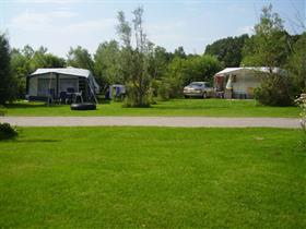 Camping Hietkamp in Laren (Gld)