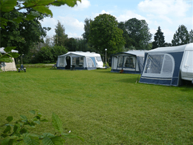 Camping Zeumeren in Voorthuizen