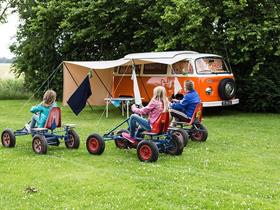 Camping Streefland in Haastrecht