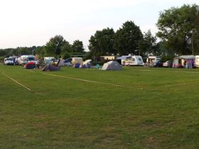 Camping Streefland in Haastrecht