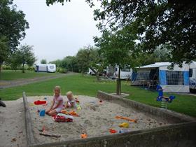 Camping Essenhoeve in Cadzand