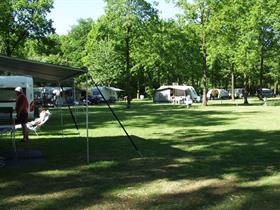 Camping Park Drentheland in Zorgvlied