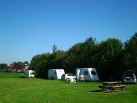 Camping Appelo's Farm in Taarloo