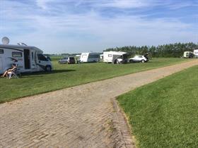 Camping Lodge 61 in Medemblik