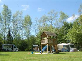 Camping Elperhof in Schoonloo