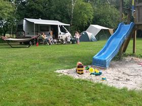 Camping Elperhof in Schoonloo