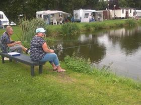 Camping 't Kippeboertje in Enschede