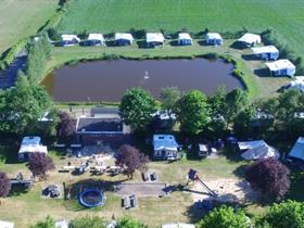 Camping 't Kippeboertje in Enschede