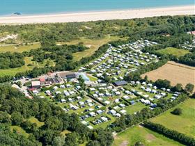 Camping Duinhoeve in Renesse