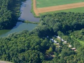 Camping Haflingerhof De Heksenketel in Veere