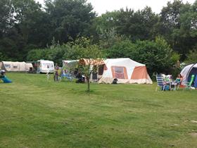 Camping Haflingerhof De Heksenketel in Veere