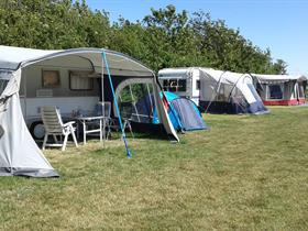 Camping De Waal in De Waal - Texel