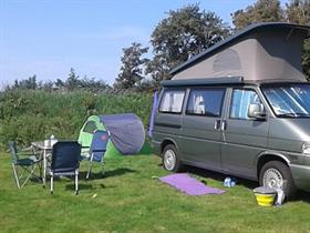 Camping De Waal in De Waal - Texel