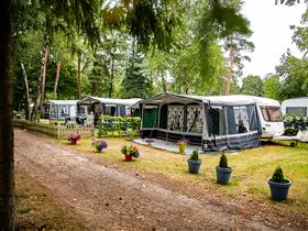 Camping 't Gelloo in Ede