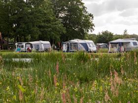 Camping Hoeve Springendal in Hezingen