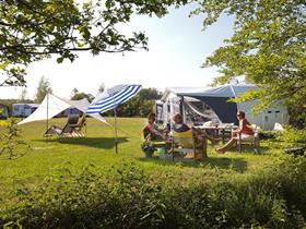Camping Hoeve Springendal in Hezingen