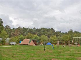 Camping Hoeve Springendal in Hezingen