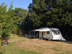 Camping De Biezen in Aarle-Rixtel