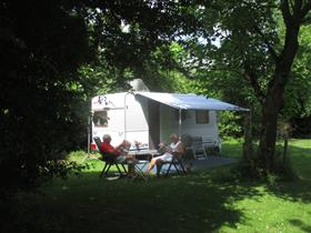 Camping De Biezen in Aarle-Rixtel