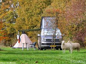 Camping De Biezen in Aarle-Rixtel