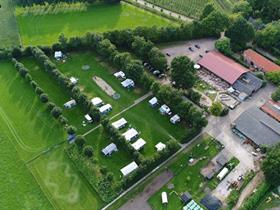 Camping De Steenuil in Oirschot